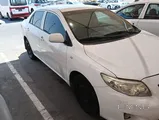 Toyota Corolla 2009